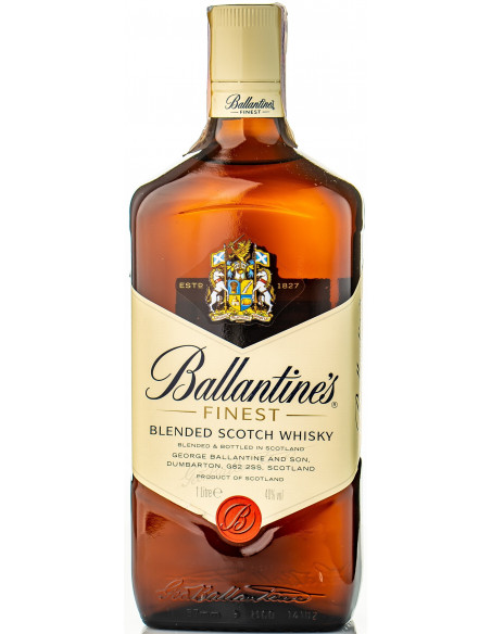 Купить Купить Виски Ballantine's Finest 1,0 л