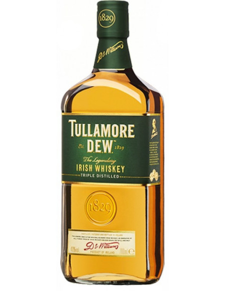 Купити Віскі Tullamore Dew Original 0,7л Tullamore