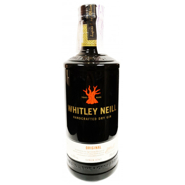 Купить Купить Джин Whitley Neill 0,7л
