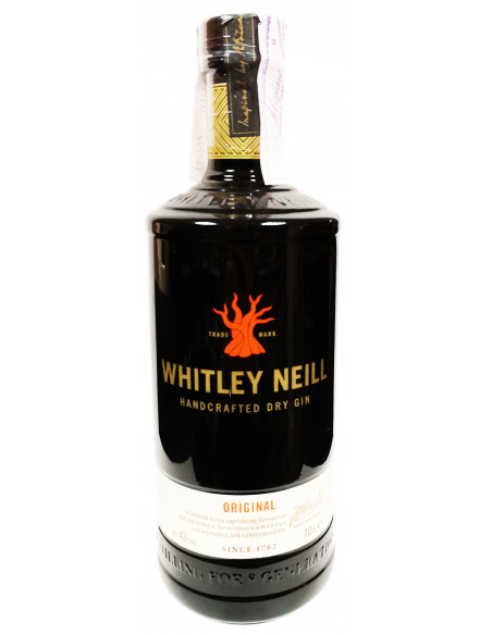 Купити Джин Whitley Neill 0,7л