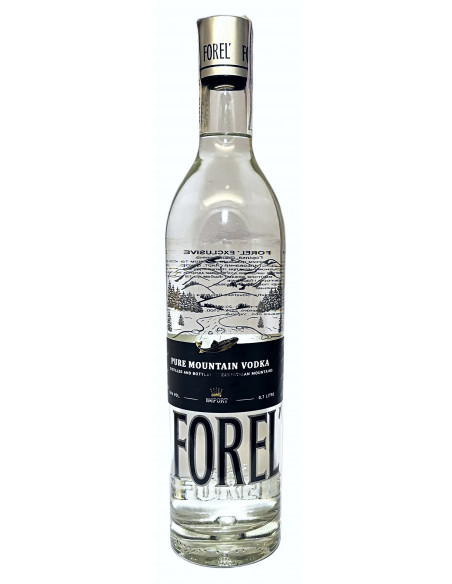 Купить Купить Водка Forel Exclusive 0.7л