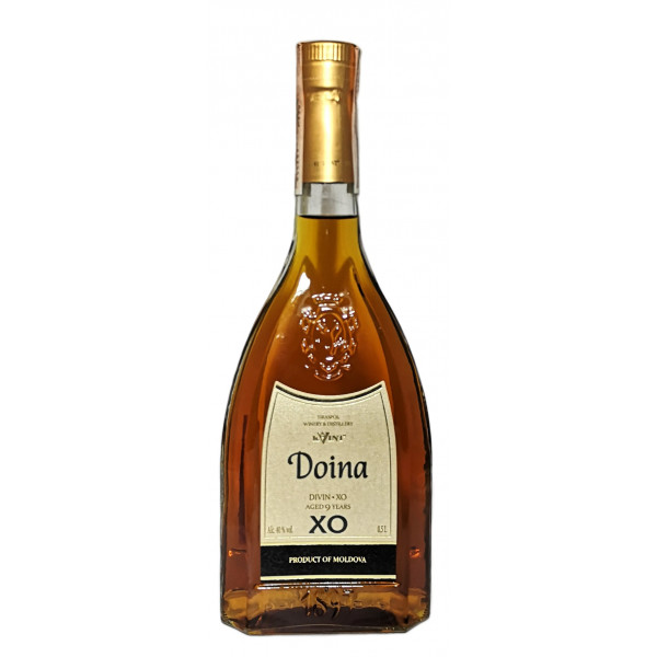 Купить Купить Коньяк Дойна 9YO XO 0,5л Kvint