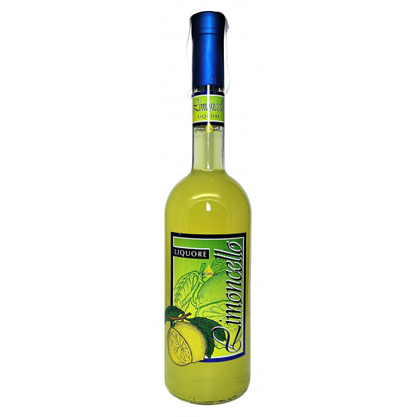 Купить Купить Ликер Limoncello 0,7л Zanin