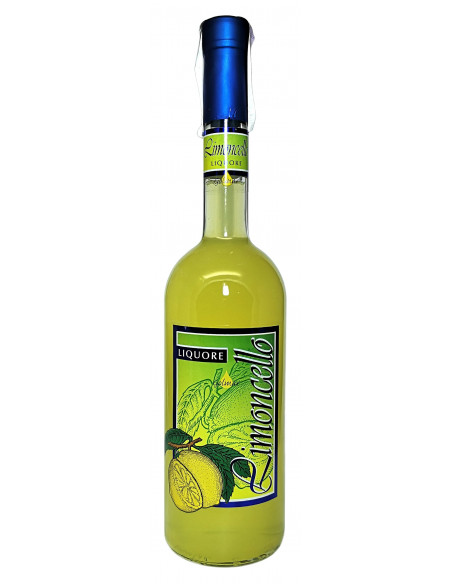 Купити Лікер Limoncello 0,7л Zanin