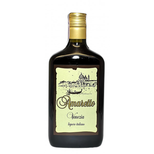 Купить Купить Ликер Amaretto Venezia 0,7л Zanin
