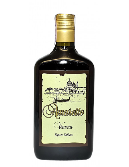 Купити Лікер Amaretto Venezia 0,7л Zanin