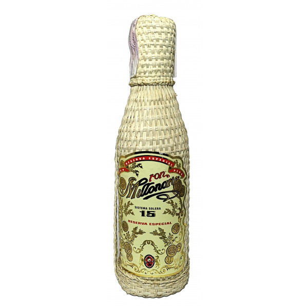 Купити Ром Millonario Solera 15 Reserva Especial 0,7л
