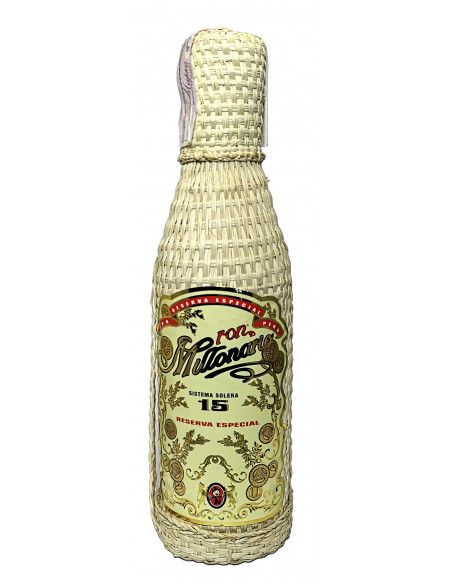 Купить Купить Ром Millonario Solera 15 Reserva Especial 0,7л