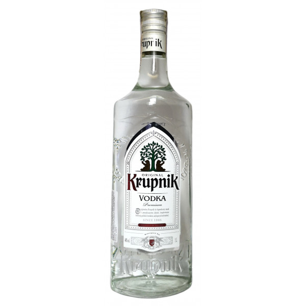 Купити Горілка Krupnik Premium 1л