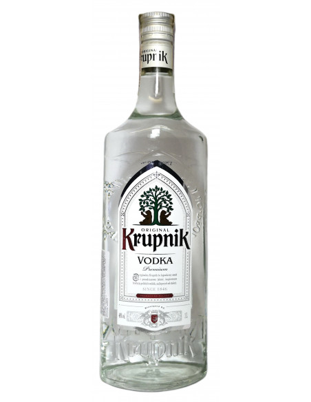 Купити Горілка Krupnik Premium 1л