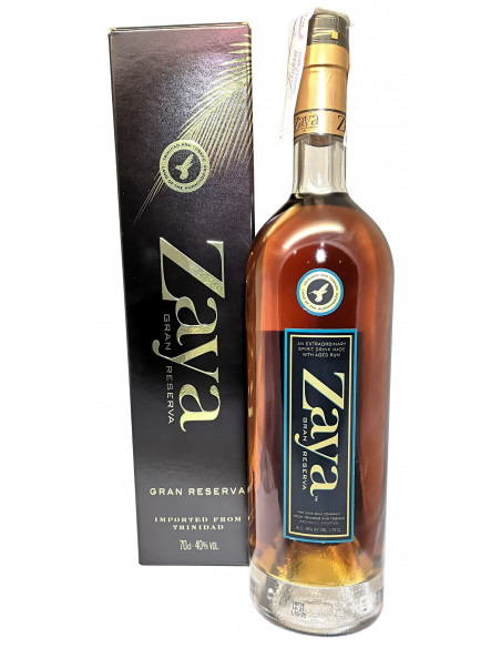 Купить Купить Ром Zaya 12YO 0.7л в коробке Zaya