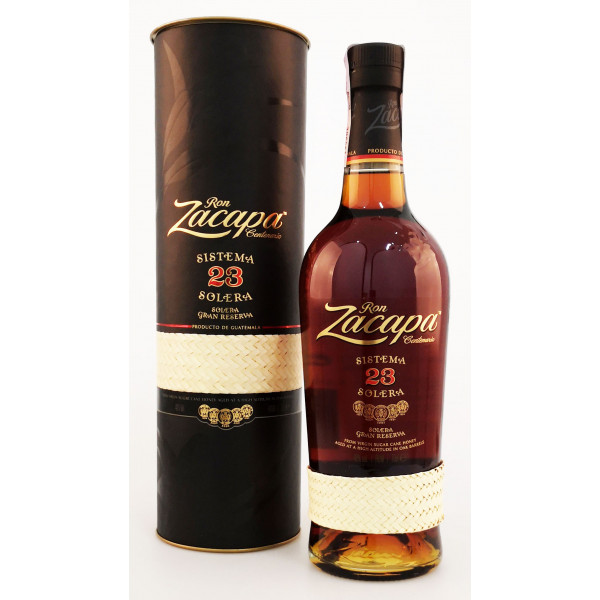 Купити Ром Zacapa Cent 23yo 0,7л