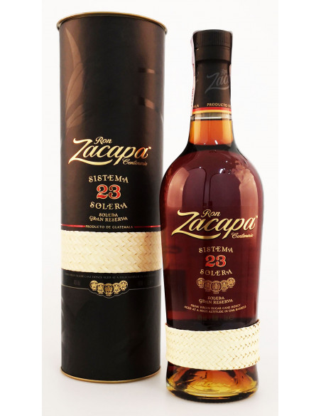 Купити Ром Zacapa Cent 23yo 0,7л