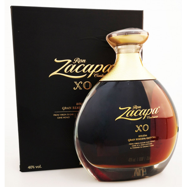 Купити Ром Zacapa Cent XO 0,7л