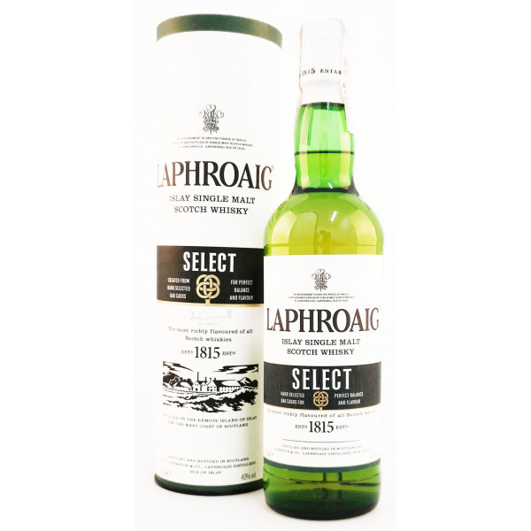 Купить Купить Виски Laphroaig Select 0,7л