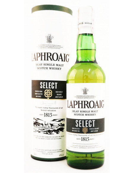 Купить Купить Виски Laphroaig Select 0,7л