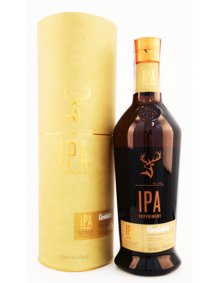 Купить Купить Виски Glenfiddich IPA Experiment 0,7л тубус