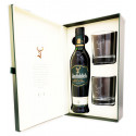 Купити Віскі Glenfiddich 12yo Special Reserve 0,7л +2 келихи