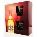 Купити Віскі Chivas Regal 12yo 0,7л+2 слянки в коробці