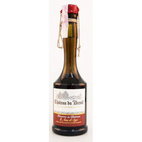 Купити Calvados Reserve 8yo 0,35л