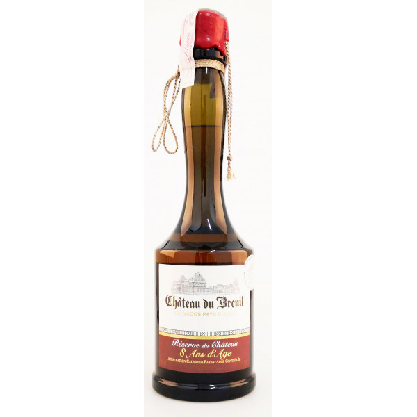 Купить Купить Calvados Reserve 8yo 0,7л