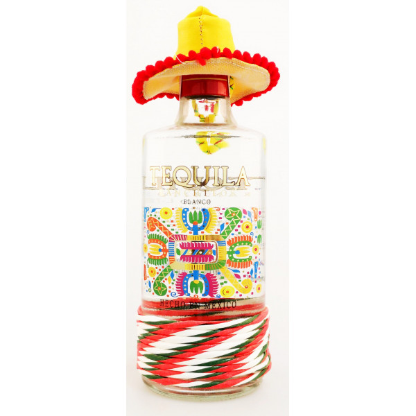 Купити Текіла Tequila Ranchitos Con Sombrero 0,7л