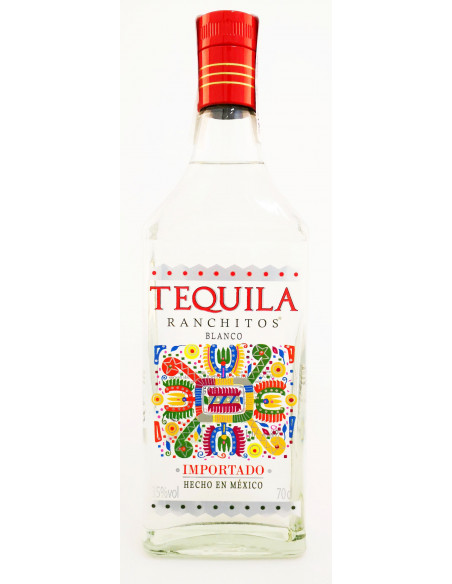 Купити Текіла Tequila Ranchitos 0,7л
