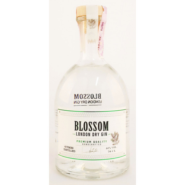 Купити Джин London Dry 0,7л Blossom