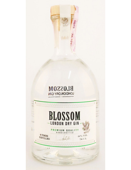 Купить Купить Джин London Dry 0,7л Blossom