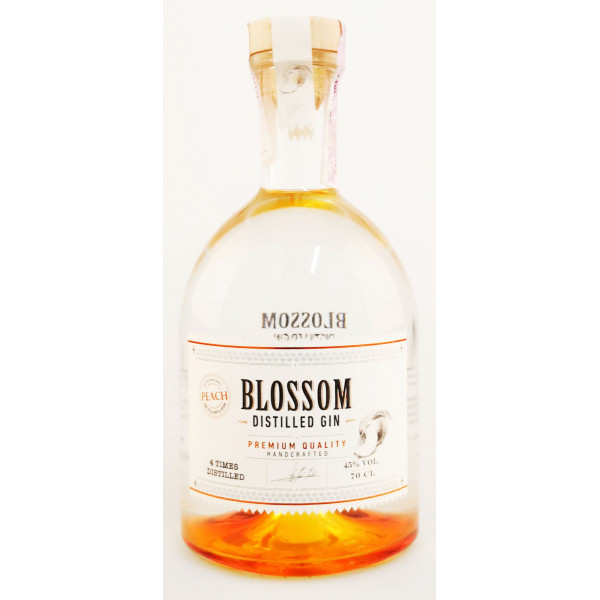 Купить Купить Джин Peach Distilled 0,7л Blossom