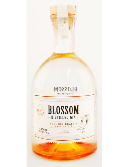 Купить Купить Джин Peach Distilled 0,7л Blossom