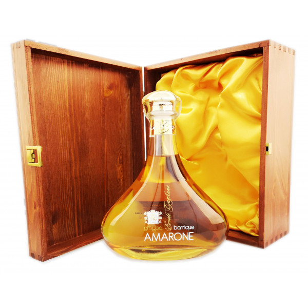 Купить Купить Граппа Amarone Barrique Gagliano 0,7л Marcati в коробке