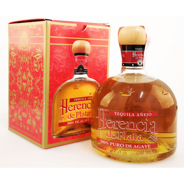 Купити Текіла 100% agave Reposado 0,7л коробка