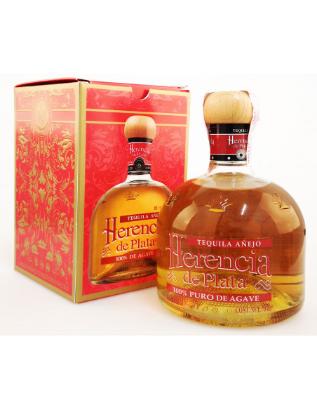 Купить Купить Текила 100% agave Reposado 0,7л коробка