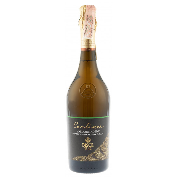 Купить Купить Вино игристое Prosecco Sup DOCG Spum Cartizze белое сухое Bisol
