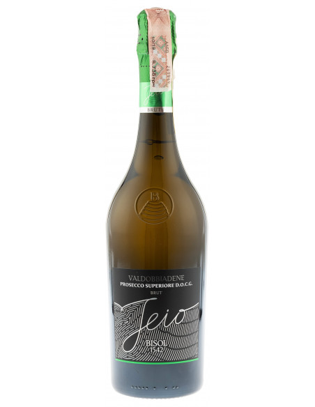 Купити Вино ігристе Prosecco Superiore DOCG Spum біле брют Jeiro