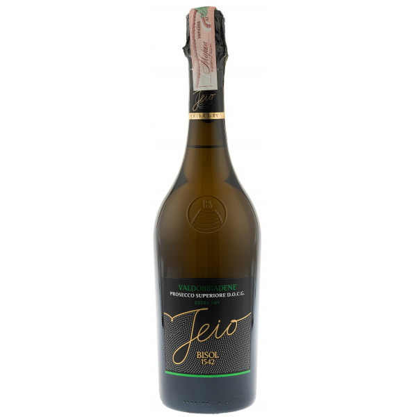 Купить Вино игристое Prosecco Superiore DOCG Spum экстра сухое Jeiro