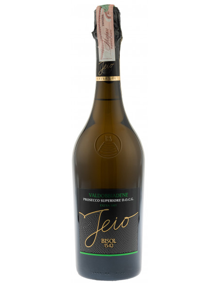 Купити Вино игристое Prosecco Superiore DOCG Spum экстра сухое Jeiro