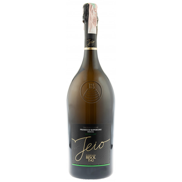 Купити Вино ігристе Prosecco Superiore DOCG Spum біле екстра сухе1,5л Jeiro