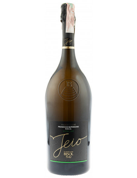 Купить Купить Вино игристое Prosecco Superiore DOCG Spum белое экстра сухое 1,5л Jeiro