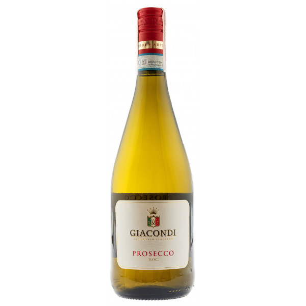 Купить Купить Вино игристое Prosecco DOC Frizzante белое брют Giacondi
