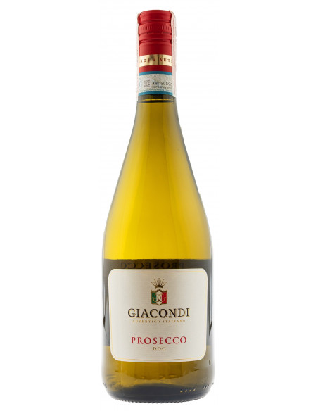 Купить Купить Вино игристое Prosecco DOC Frizzante белое брют Giacondi