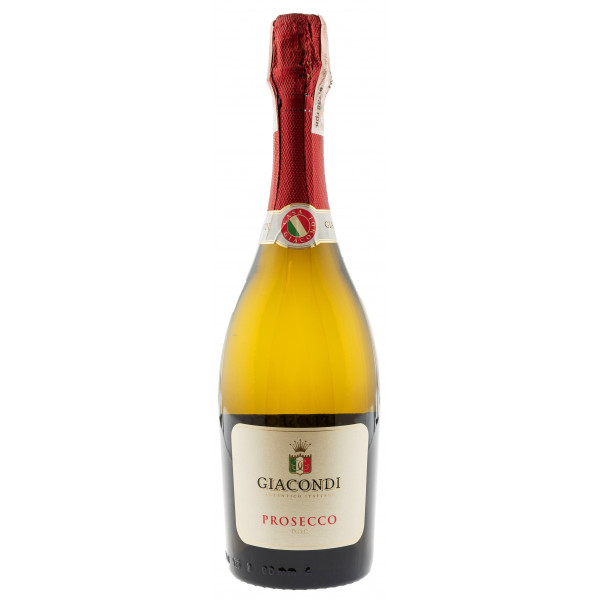 Купить Купить Вино игристое Prosecco DOC Spumante белое экстра сухое Giacondi