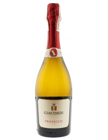 Купити Вино ігристе Prosecco DOC Spumante біле екстра сухе Giacondi