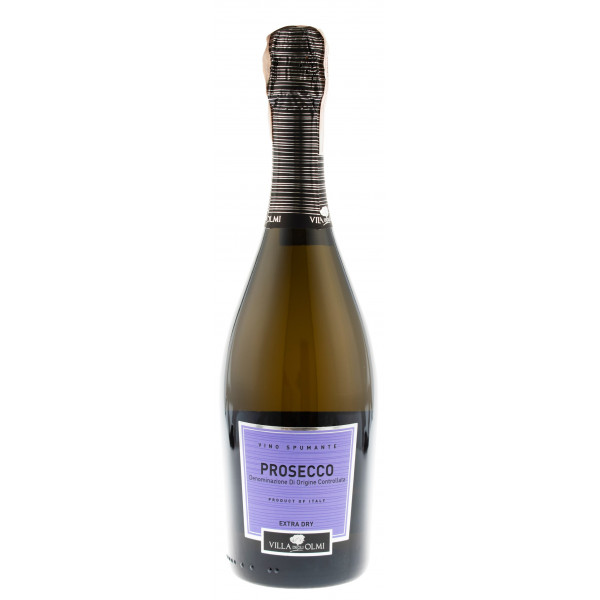 Купити Вино ігристе Prosecco DOC Spum біле екстра сухе Villa degli Olmi