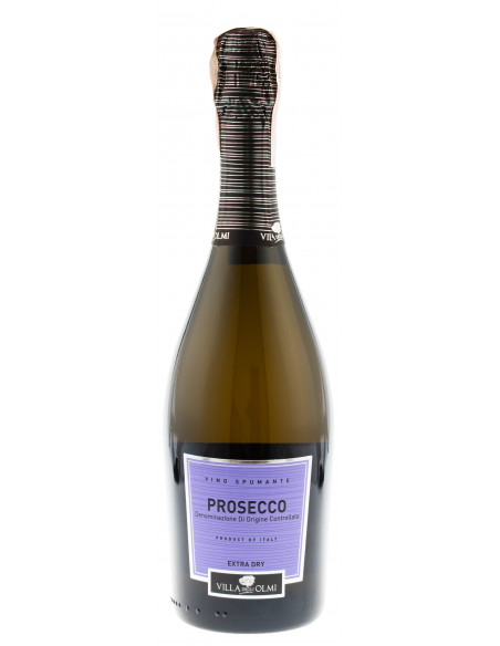 Купить Купить Вино игристое Prosecco DOC Spum белое экстра сухое Villa degli Olmi