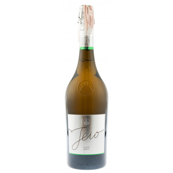 Купити Вино ігристе Cuvee Spumante біле брют Jeiro