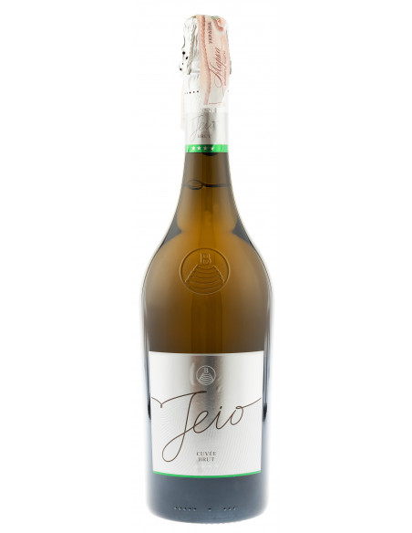 Купити Вино ігристе Cuvee Spumante біле брют Jeiro