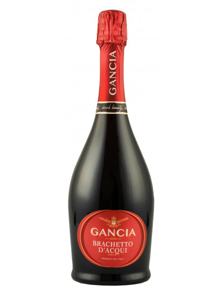 Купить Купить Вино игристое Brachetto D\'Acqui Spumante DOCG красное полусладкое Gancia