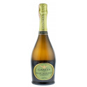 Купити Вино ігристе Chardonnay Blanc de Blanc Spumante біле брют Gancia